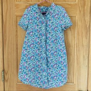 Girls Liberty for JCrew Shirtdress